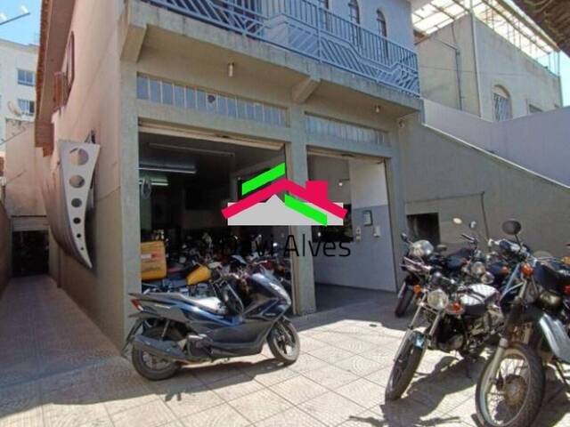 #000105 - Casa para Venda em Santo André - SP