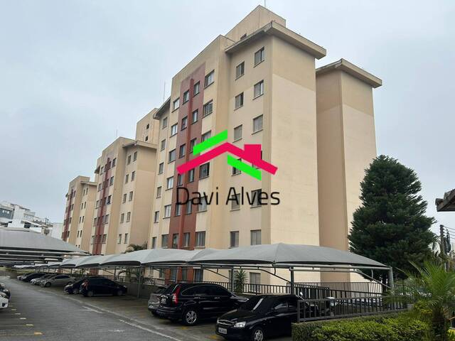 #000106 - Apartamento para Venda em Santo André - SP