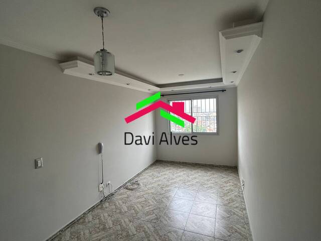 #000106 - Apartamento para Venda em Santo André - SP