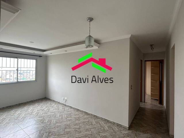 #000106 - Apartamento para Venda em Santo André - SP