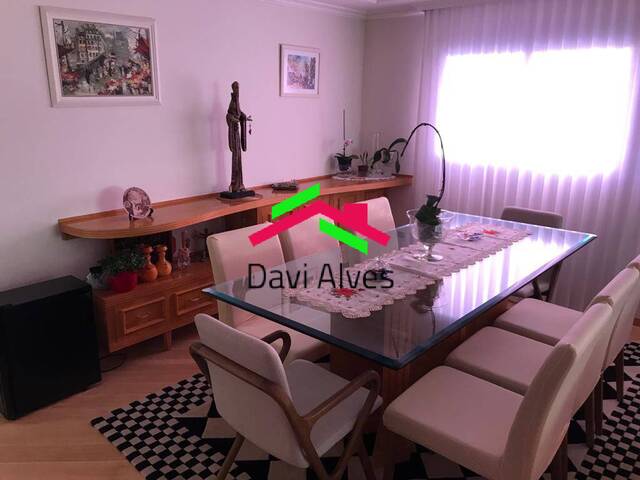 #000107 - Apartamento para Venda em São Caetano do Sul - SP