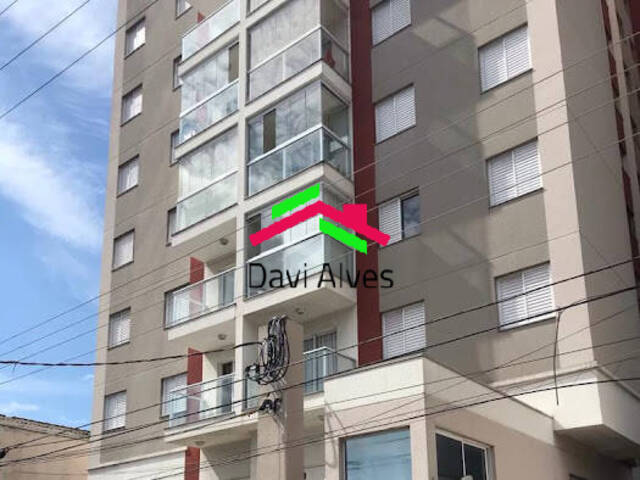 Apartamento para Venda em Santo André - 2