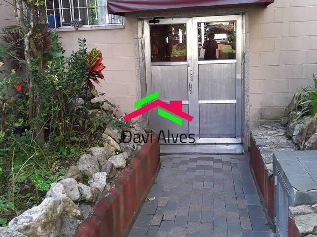 #00111 - Apartamento para Venda em Santo André - SP