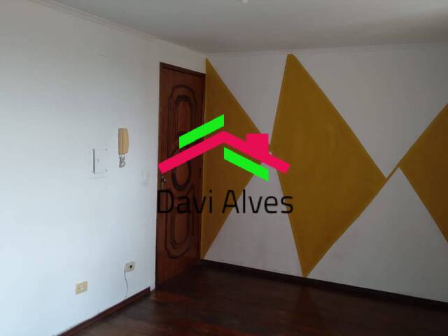 #00111 - Apartamento para Venda em Santo André - SP