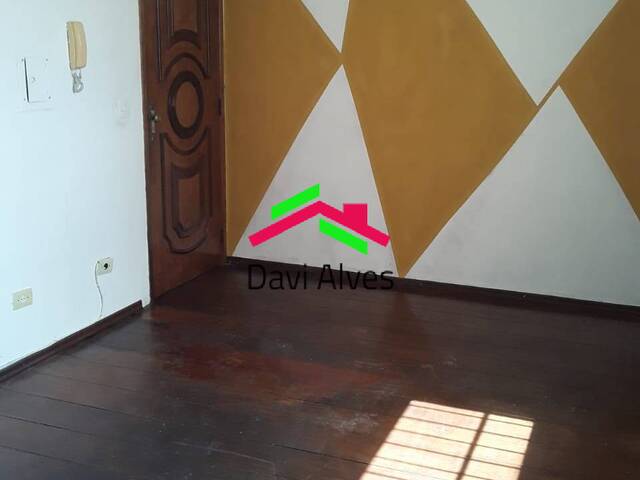 #00111 - Apartamento para Venda em Santo André - SP