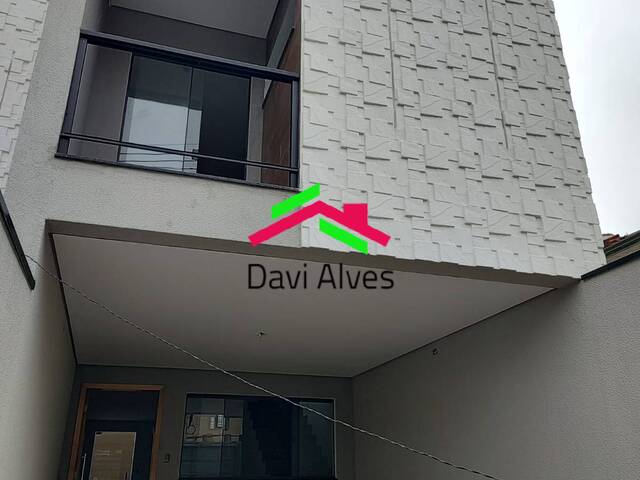 Casa para Venda em Santo André - 2