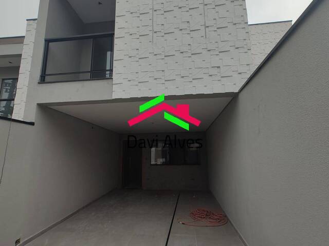 Casa para Venda em Santo André - 3