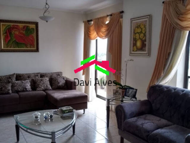 Apartamento para Venda em Santo André - 2
