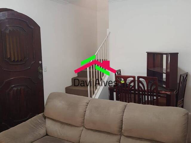 #00115 - Casa para Venda em São Bernardo do Campo - SP - 3