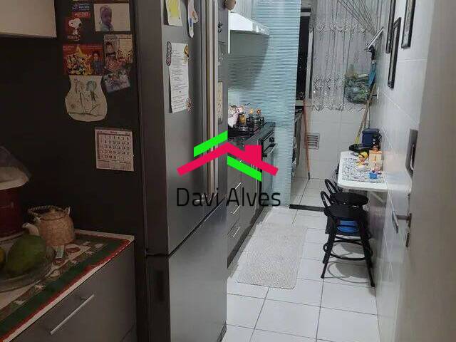#000117 - Apartamento para Venda em Santo André - SP