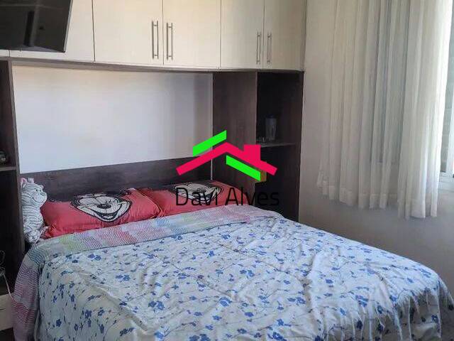#000117 - Apartamento para Venda em Santo André - SP