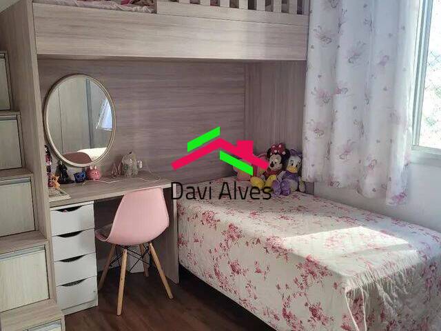 #000117 - Apartamento para Venda em Santo André - SP