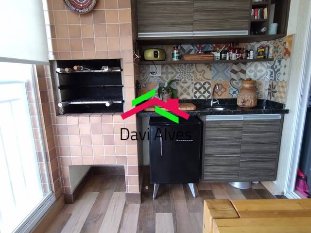 #000118 - Apartamento para Venda em Santo André - SP