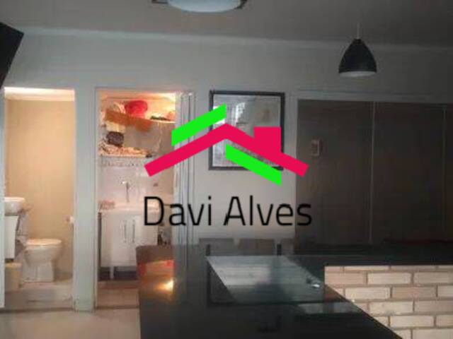 #123 - Apartamento para Venda em Santo André - SP