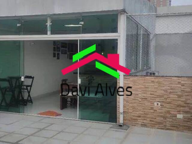 #123 - Apartamento para Venda em Santo André - SP