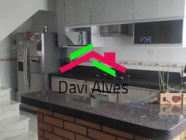 Apartamento para Venda em Santo André - 4