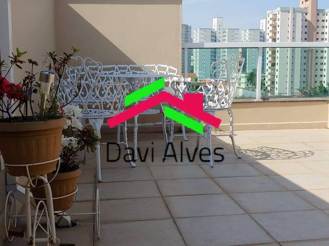 #000124 - Apartamento para Venda em Santo André - SP