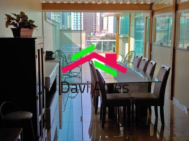 #000124 - Apartamento para Venda em Santo André - SP