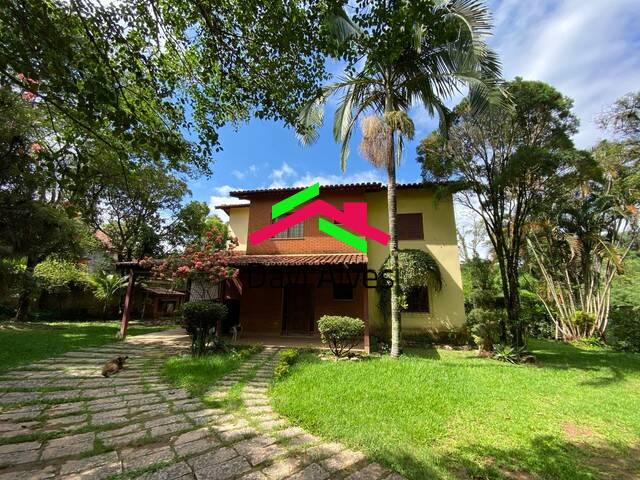 #000127 - Chácara para Venda em Valinhos - SP - 2