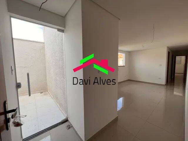 #000128 - Apartamento para Venda em Santo André - SP