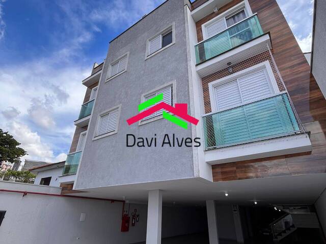Apartamento para Venda em Santo André - 4