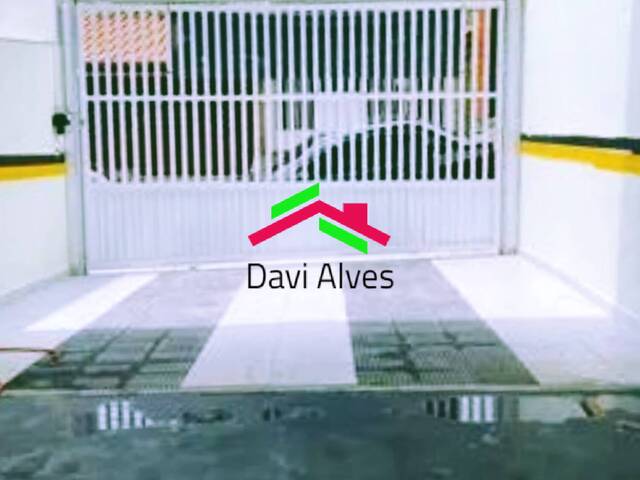 #000130 - Apartamento para Venda em Santo André - SP