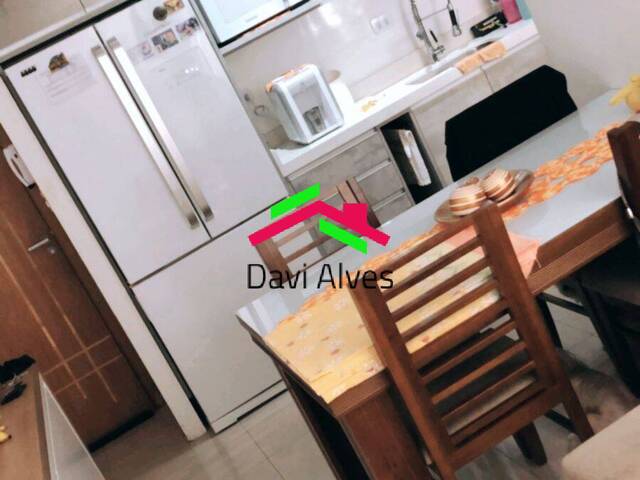 #000133 - Apartamento para Venda em Mauá - SP - 3