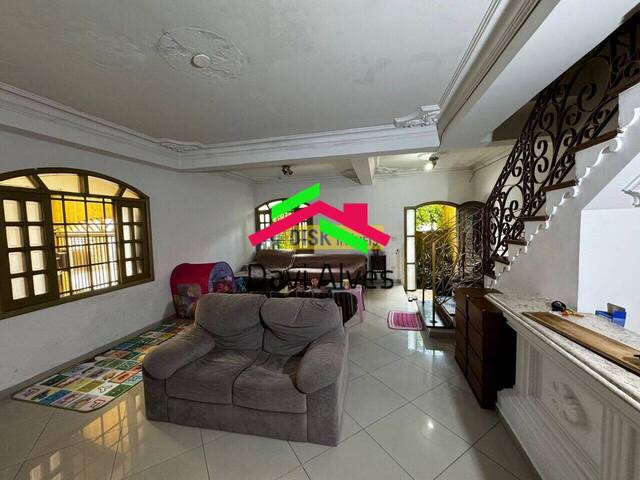 #000138 - Casa para Venda em São Bernardo do Campo - SP - 1