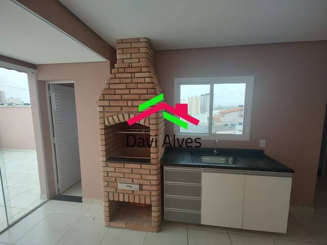 Apartamento para Venda em Santo André - 3