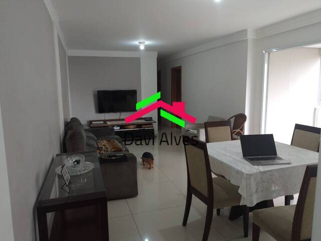 #000141 - Apartamento para Venda em Santo André - SP