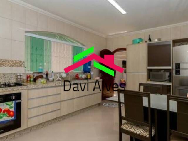 #000142 - Casa para Venda em Santo André - SP - 3