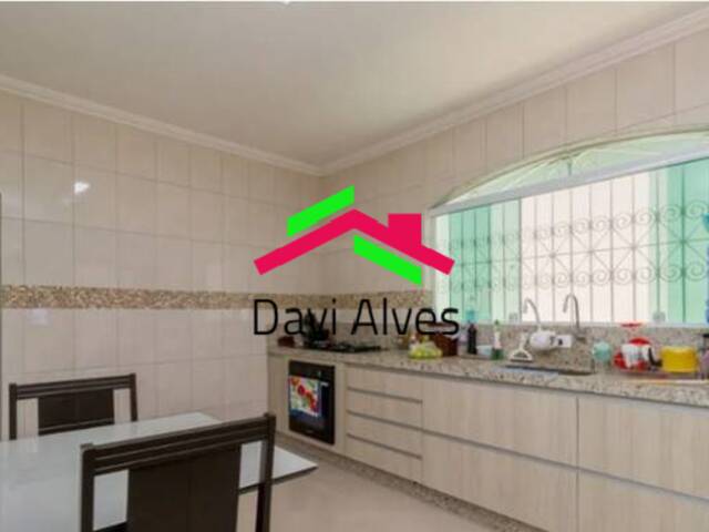 Casa para Venda em Santo André - 4