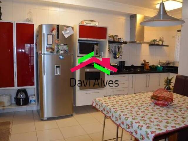 #000145 - Apartamento para Venda em Santo André - SP