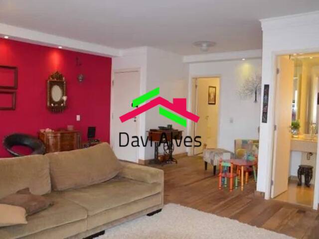 #000145 - Apartamento para Venda em Santo André - SP