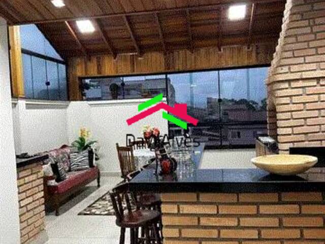 #000144 - Apartamento para Venda em Santo André - SP