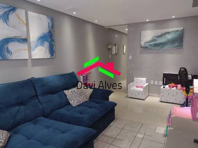 #000147 - Casa para Venda em Santo André - SP - 2