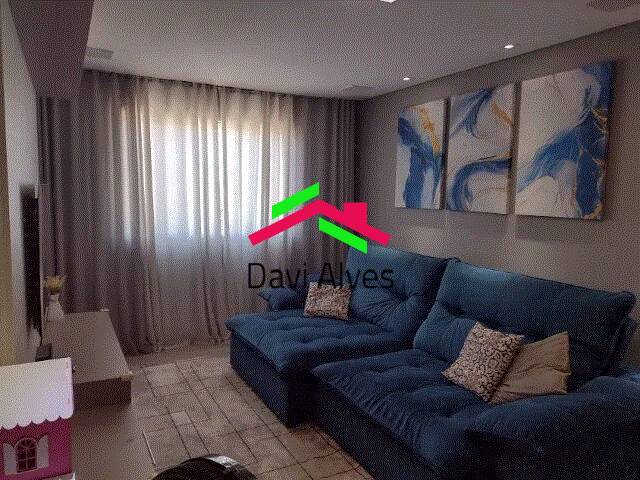 #000147 - Casa para Venda em Santo André - SP - 1