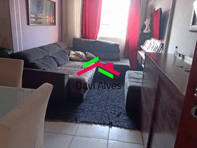#00149 - Apartamento para Venda em Santo André - SP