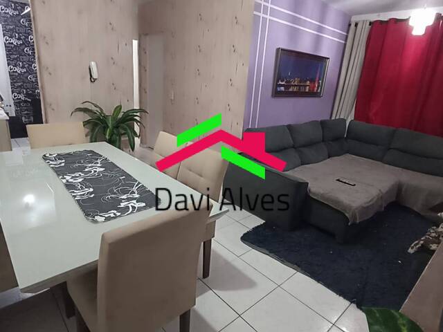 #00149 - Apartamento para Venda em Santo André - SP