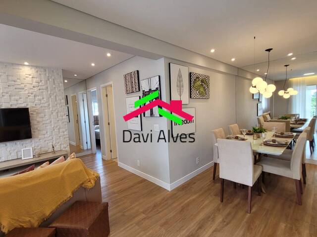 Apartamento para Venda em Santo André - 2