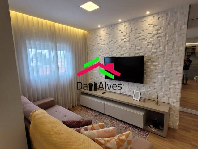 Apartamento para Venda em Santo André - 4