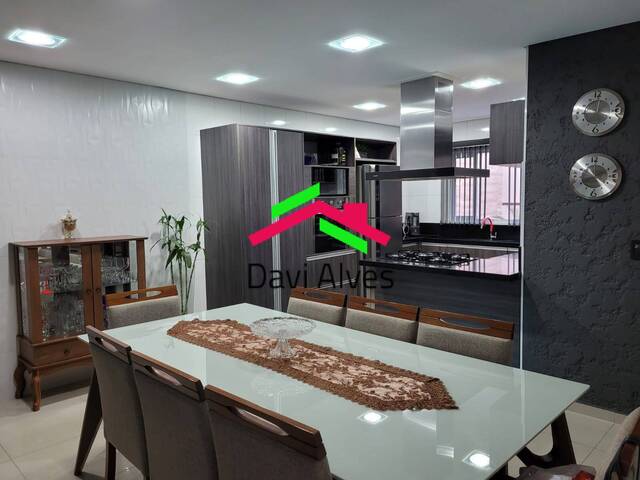 Casa para Venda em Santo André - 5