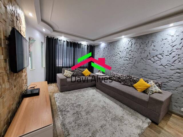 #000150 - Casa para Venda em Santo André - SP - 1