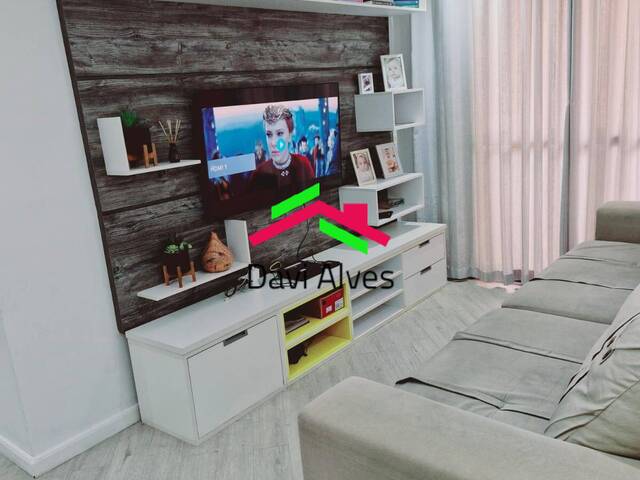 Apartamento para Venda em Santo André - 4