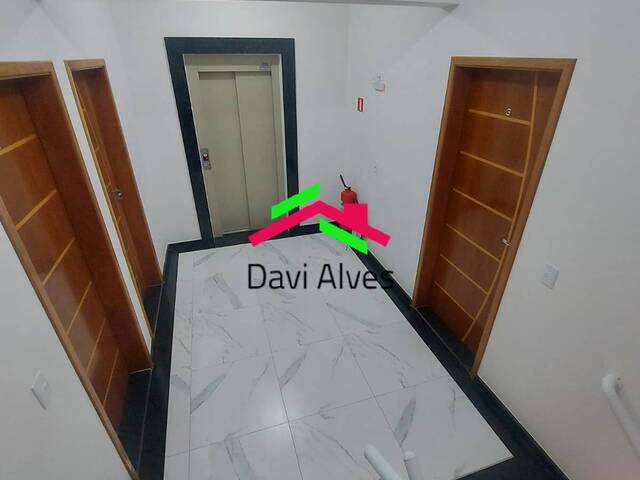 Apartamento para Venda em Santo André - 3