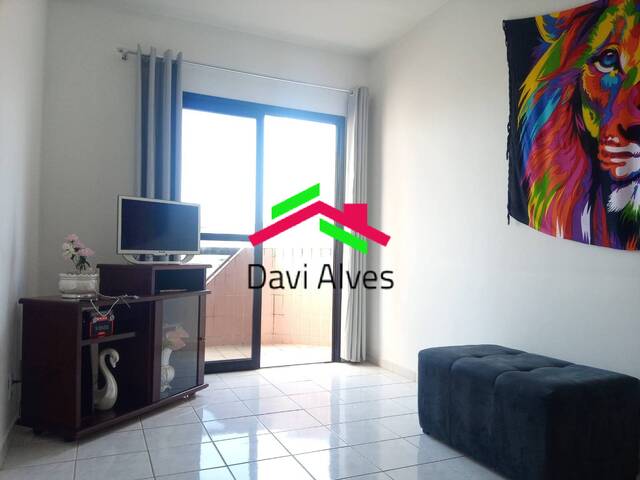 #00155 - Apartamento para Venda em Praia Grande - SP - 3