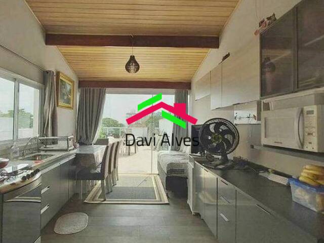 #00156 - Apartamento para Venda em Santo André - SP