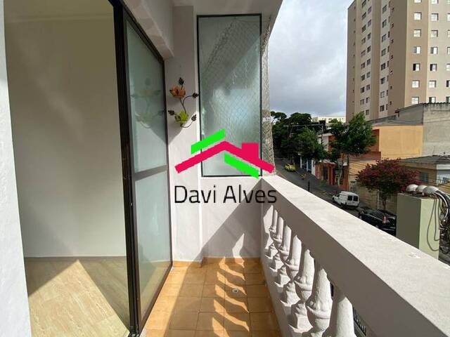 #00157 - Apartamento para Venda em São Bernardo do Campo - SP - 2