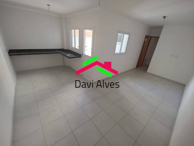 #00158 - Apartamento para Venda em Santo André - SP