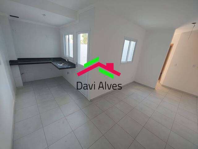 #00158 - Apartamento para Venda em Santo André - SP